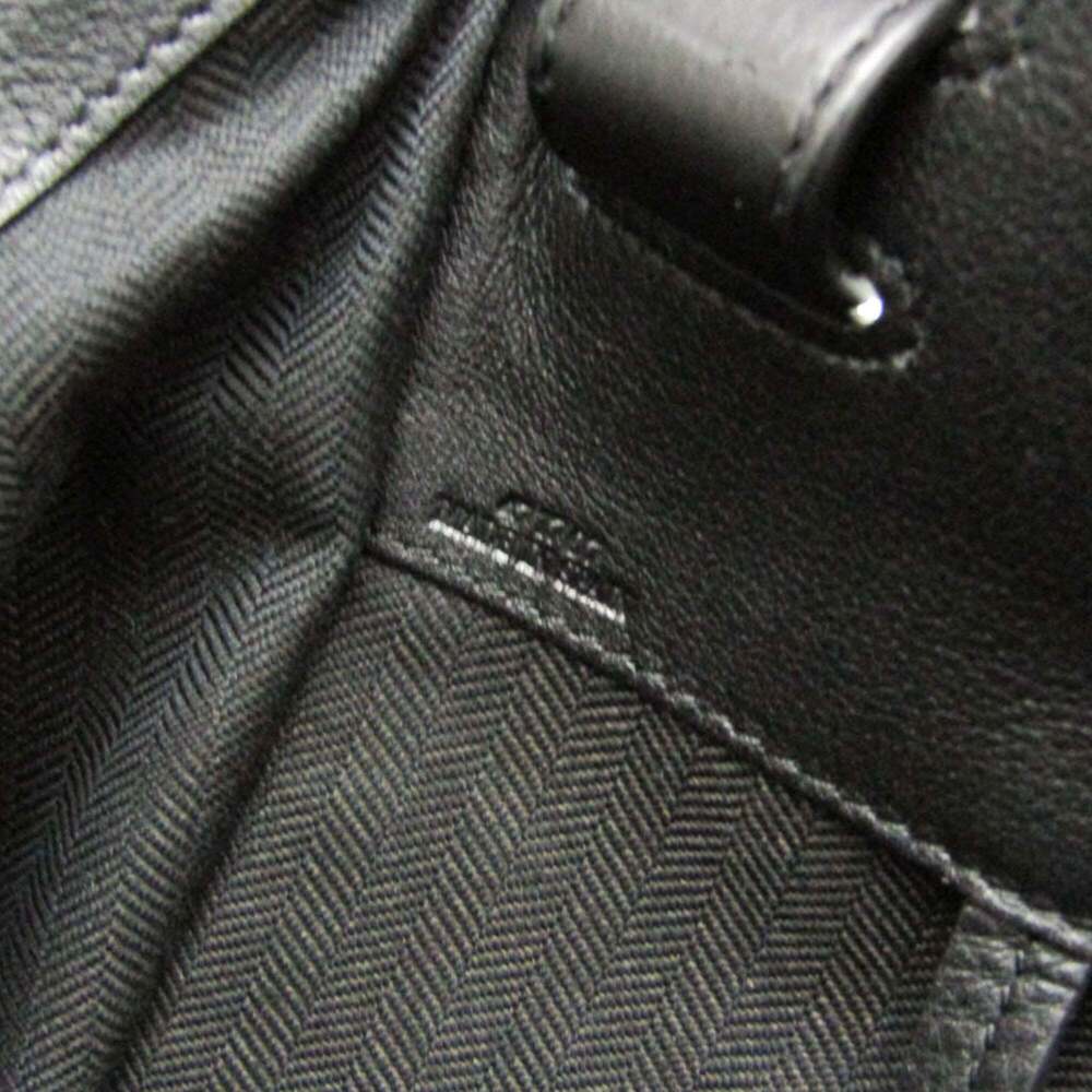 Loewe Hammock Medium Women's Leather Handbag,Shoulder Bag Black - Picture 14 of 14